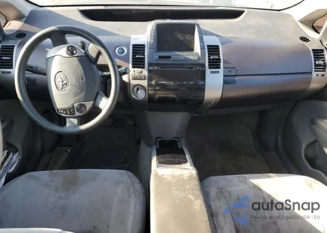 2004 Toyota Prius из США, поврежденный, VIN JTDKB20U840084253